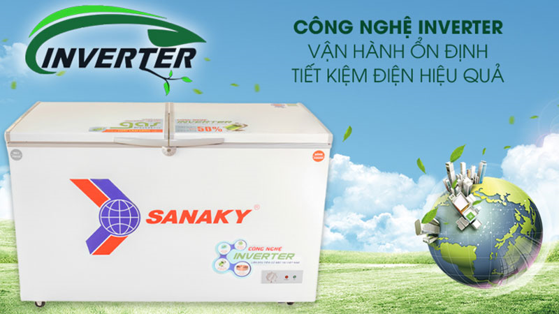 C&ocirc;ng nghệ inverter